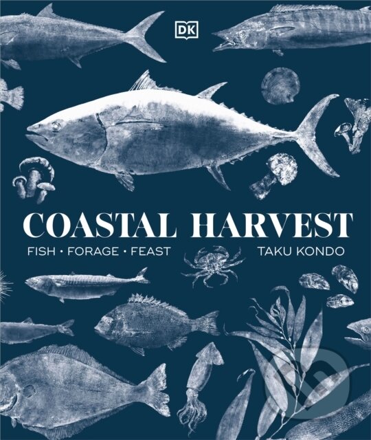 Coastal Harvest koupíte na Martinus.cz