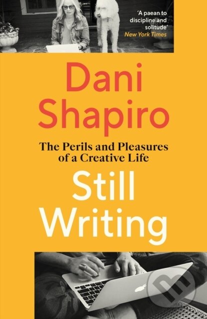 Kniha Still Writing