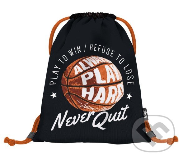 Vrecko na obuv Baagl Gymsack Basketball - BALL (Baagl). Baagl