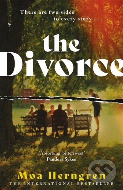 Levně The Divorce (The utterly addictive family drama - sure to cause a stir in book clubs and living rooms everywhere) - kniha z kategorie Beletria
