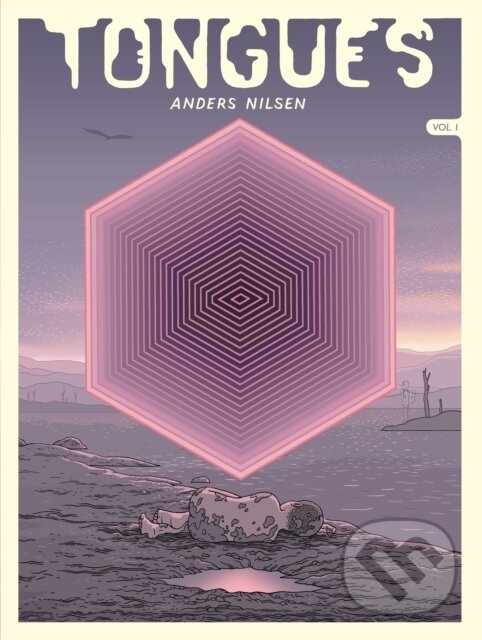 Levně Tongues - Anders Nilsen - kniha z kategorie Fantasy