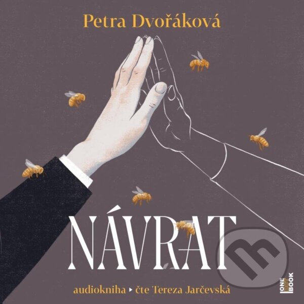Návrat - CDmp3 (Čte Tereza Jarčevská) koupíte na Martinus.cz