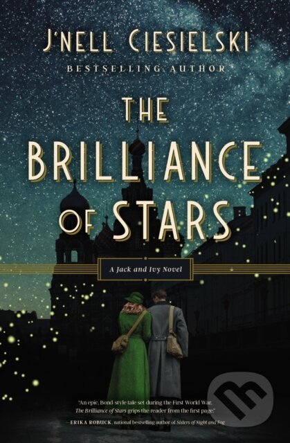 Levně The Brilliance of Stars - J'nell Ciesielski - kniha z kategorie Spoločenská beletria