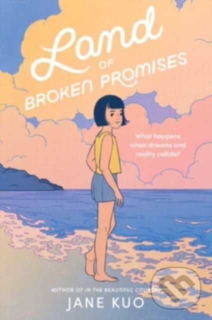 Levně Land of Broken Promises - Jane Kuo