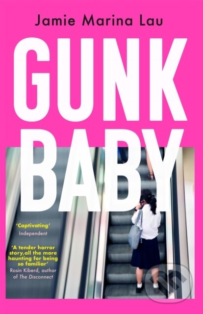 Kniha Gunk Baby