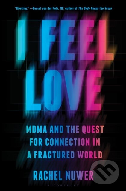 Kniha I Feel Love