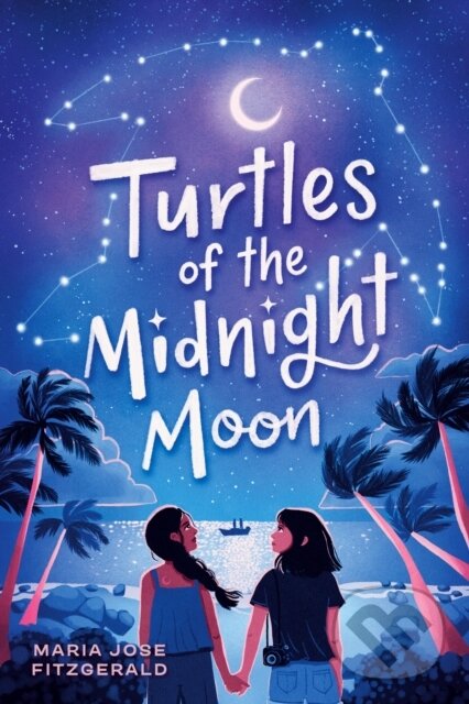 Kniha Turtles of the Midnight Moon