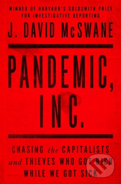 Kniha Pandemic, Inc.
