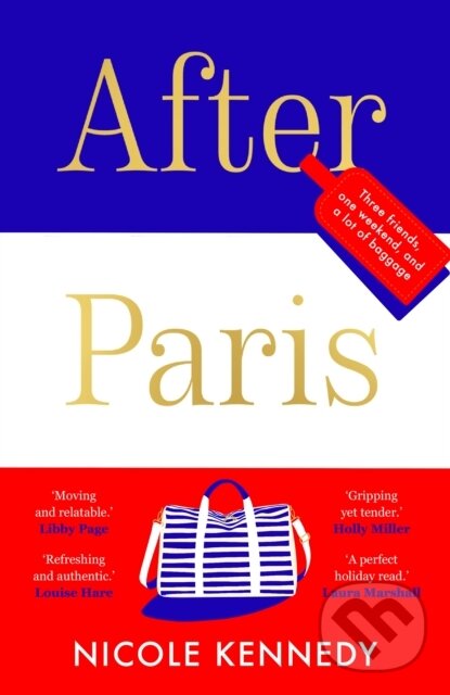 Levně After Paris - Nicole Kennedy - kniha z kategorie Romantika