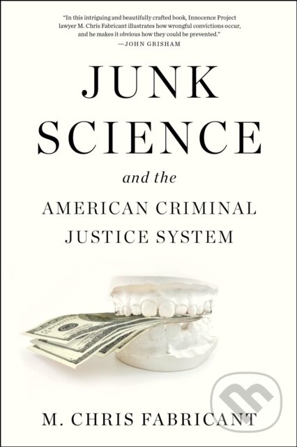 Levně Junk Science (and the American Criminal Justice System) - kniha z kategorie Sociológia