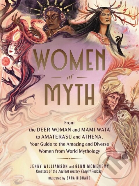 Women of Myth koupíte na Martinus.cz