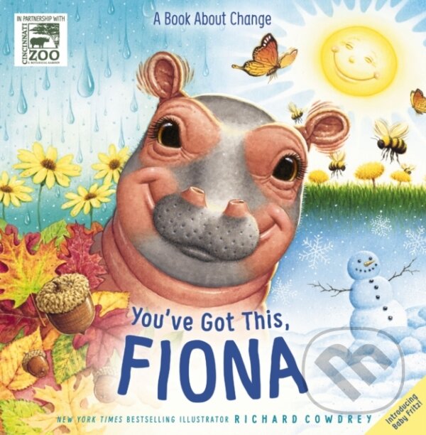 Kniha You've Got This, Fiona