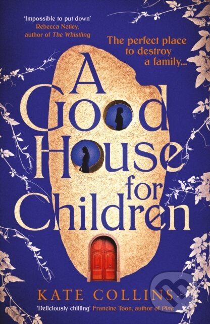 Kniha Good House for Children