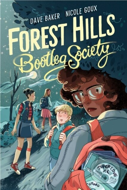 Kniha Forest Hills Bootleg Society