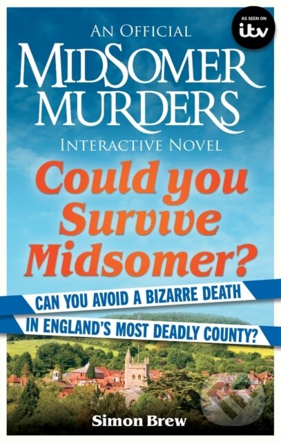 Kniha Could You Survive Midsomer?