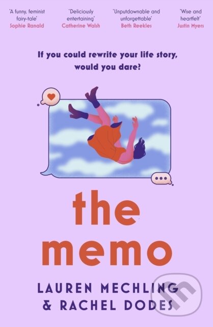 Levně The Memo (An unputdownable page-turner about love and second chances with a twist) - kniha z kategorie Beletria