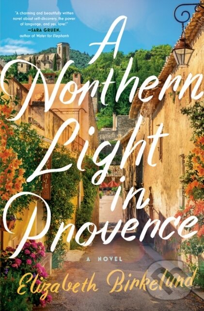 Levně A Northern Light in Provence (A Novel) - Elizabeth Birkelund - kniha z kategorie Romantika