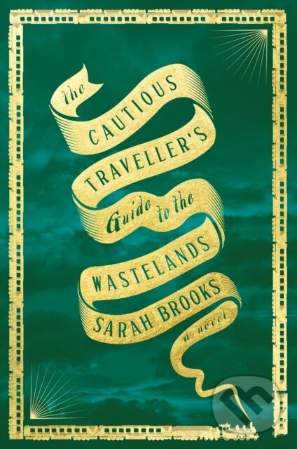 Kniha The Cautious Traveller's Guide to the Wastelands