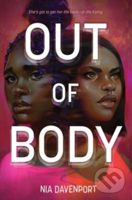 Kniha Out of Body