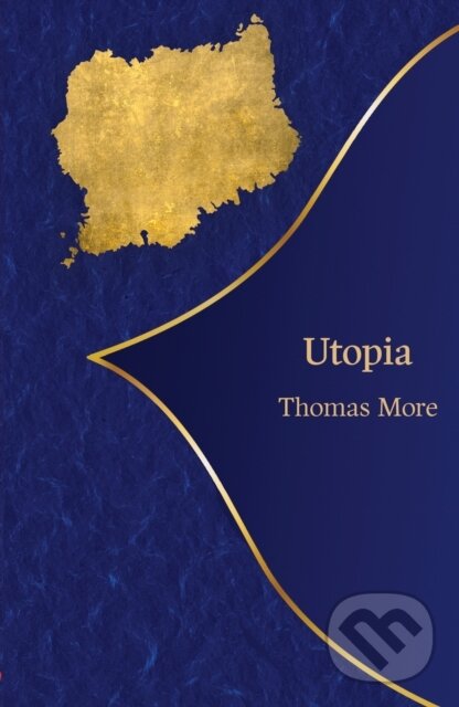 Kniha: Utopia (Hero Classics) (Thomas More)