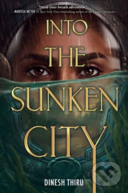 Kniha Into the Sunken City