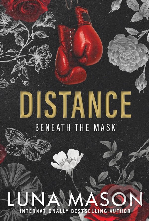 Levně Distance (A Dark Mafia Romance) - Luna Mason - kniha z kategorie Romantické