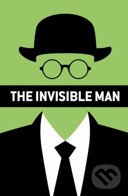Levně Rollercoasters: The Invisible Man - kniha z kategorie Pre deti a mládež