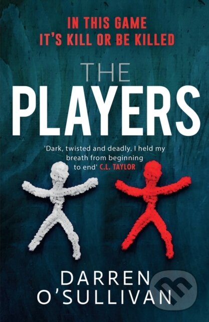 Kniha Players