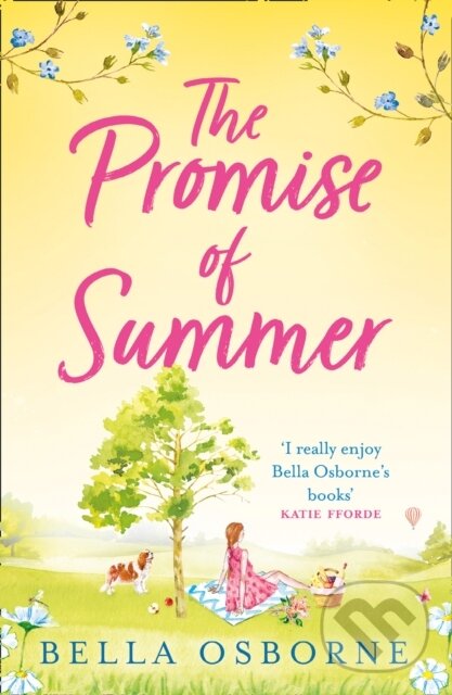 Kniha Promise of Summer