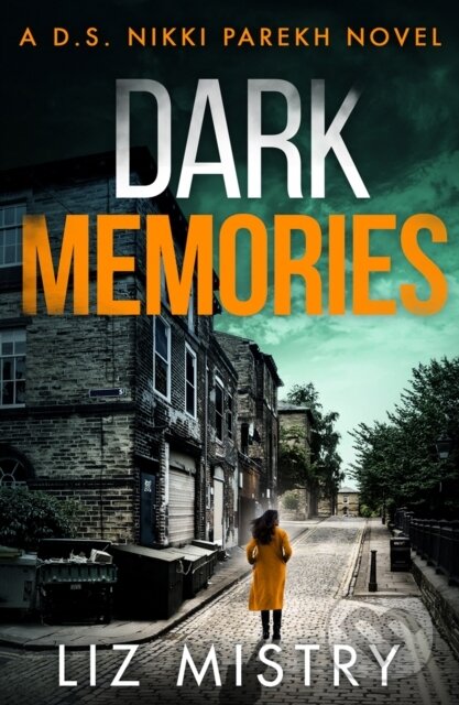 Kniha Dark Memories