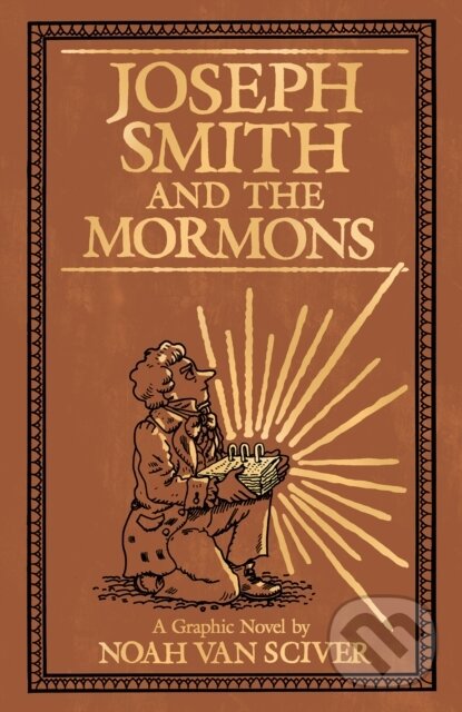 Kniha Joseph Smith and the Mormons