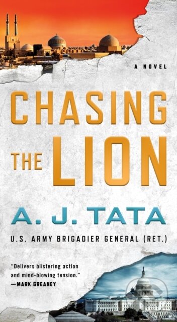 Kniha: Chasing the Lion (Bill Martin). , 2022