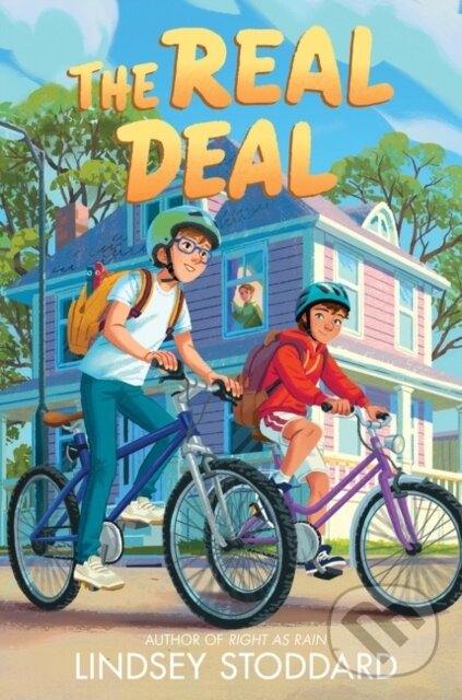 Levně The Real Deal - Lindsey Stoddard