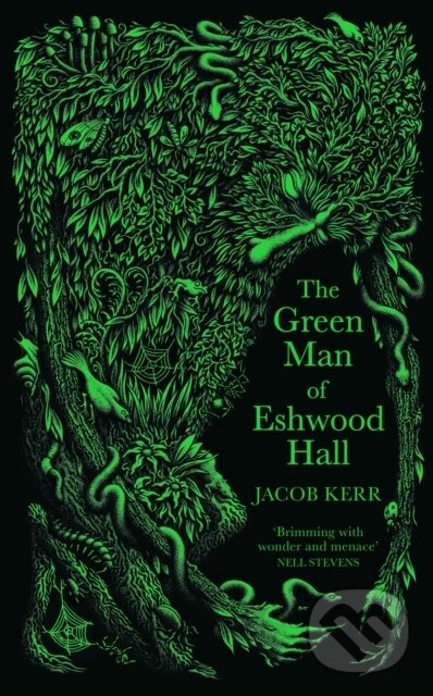 Kniha Green Man of Eshwood Hall
