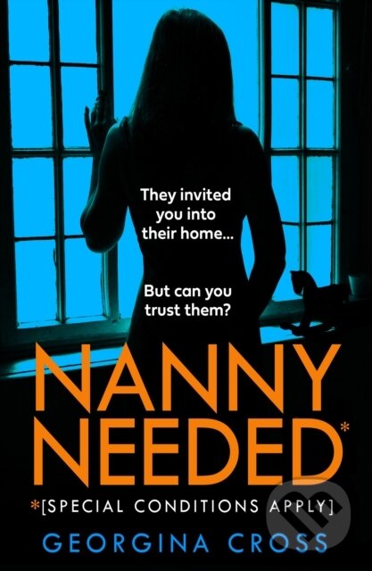 Levně Nanny Needed - Georgina Cross - kniha z kategorie Beletria
