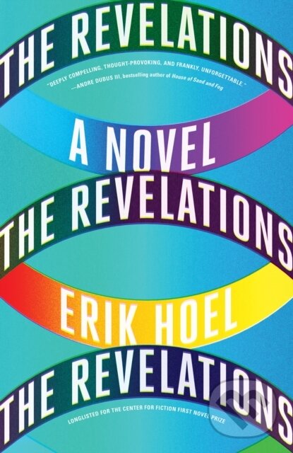 Levně The Revelations: A Novel - Erik Hoel - kniha z kategorie Beletria