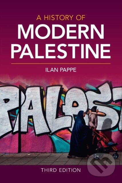 Kniha A History of Modern Palestine