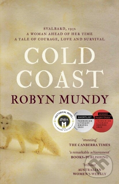 Levně Cold Coast - Robyn Mundy - kniha z kategorie Spoločenská beletria