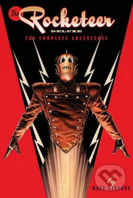 Kniha Rocketeer: The Complete Adventures Deluxe Edition
