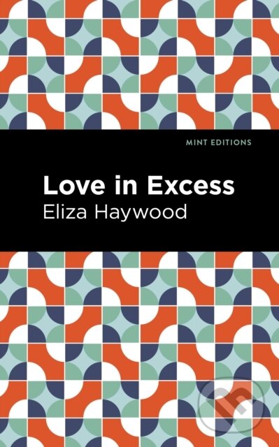 Kniha Love in Excess