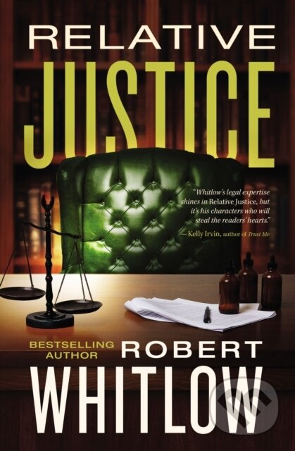 Kniha Relative Justice
