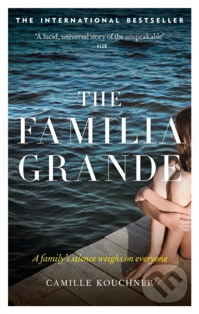 Levně The Familia Grande (A family's silence weighs on everyone) - kniha z kategorie Životopisy, reportáže a myšlienky