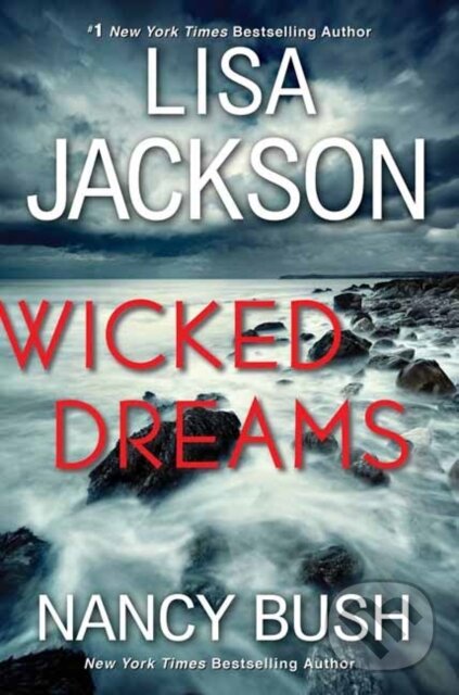 Levně Wicked Dreams (A Riveting New Thriller) - Lisa Jackson - kniha z kategorie Detektívky, trilery a horory