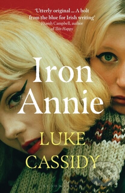 Iron Annie koupíte na Martinus.cz