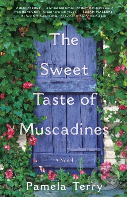 Levně The Sweet Taste of Muscadines (A Novel) - Pamela Terry - kniha z kategorie Beletria
