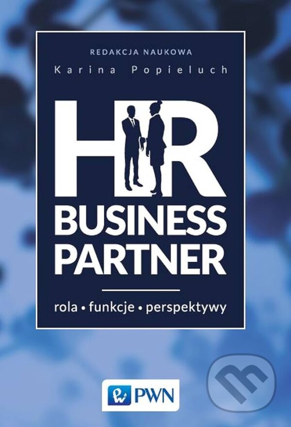 Levně HR Business Partner - Karina Popieluch - kniha z kategorie Podnikanie