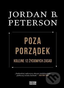 Poza porządek - Jordan B. Peterson