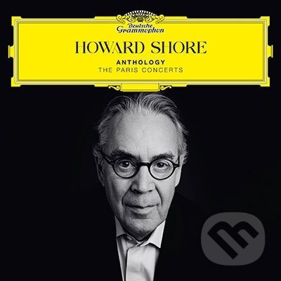 Kniha Howard Shore: Anthology-Paris Concert