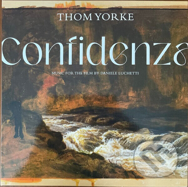 Levně Thom Yorke: Confidenza / Cream - Thom Yorke