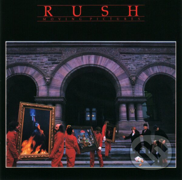 Levně Rush: Moving Pictures LP - Rush